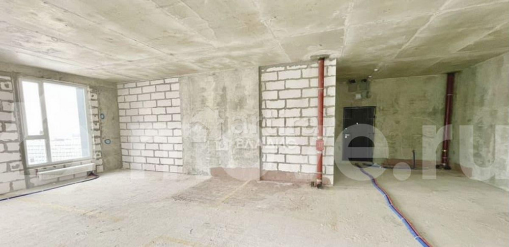 4-комн. квартира, 84.9 м2, 23/34 эт. Москва - изображение 2