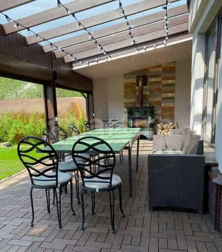 Коттедж, 250 м2 Чехов - изображение 18