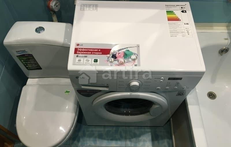 1-комн. квартира, 30 м2, 5/5 эт. Туймазы - изображение 13