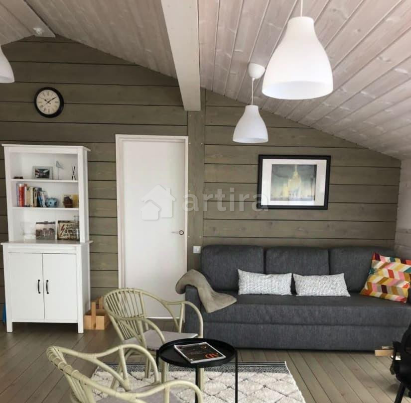 Дом, 80 м2, 5 соток, 1 эт. Истра - изображение 2