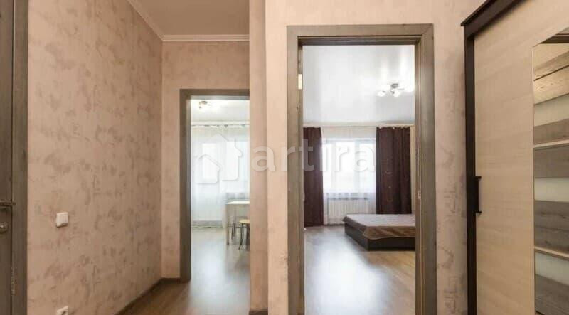 1-комн. квартира, 41 м2, 7/7 эт. Новосибирск - изображение 4