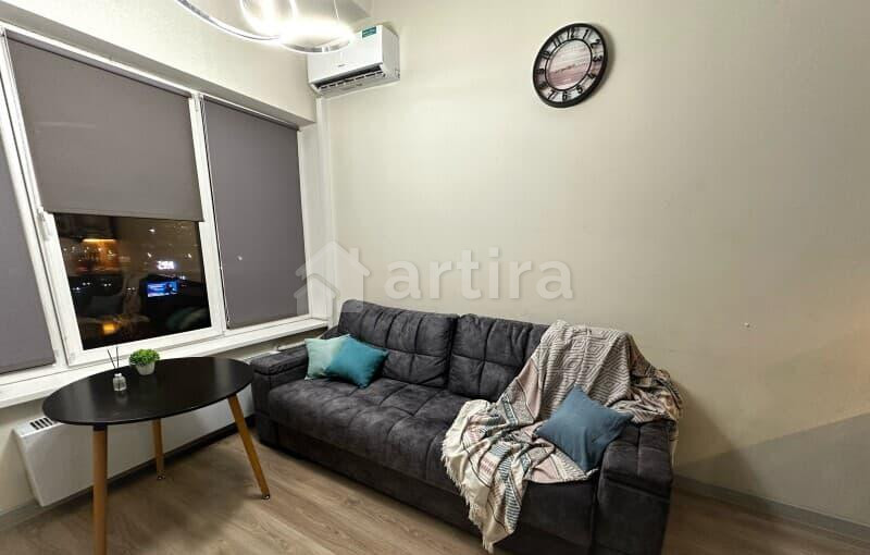 1-комн. апарт-ы, 28 м2, 4/4 эт. Москва - изображение 4