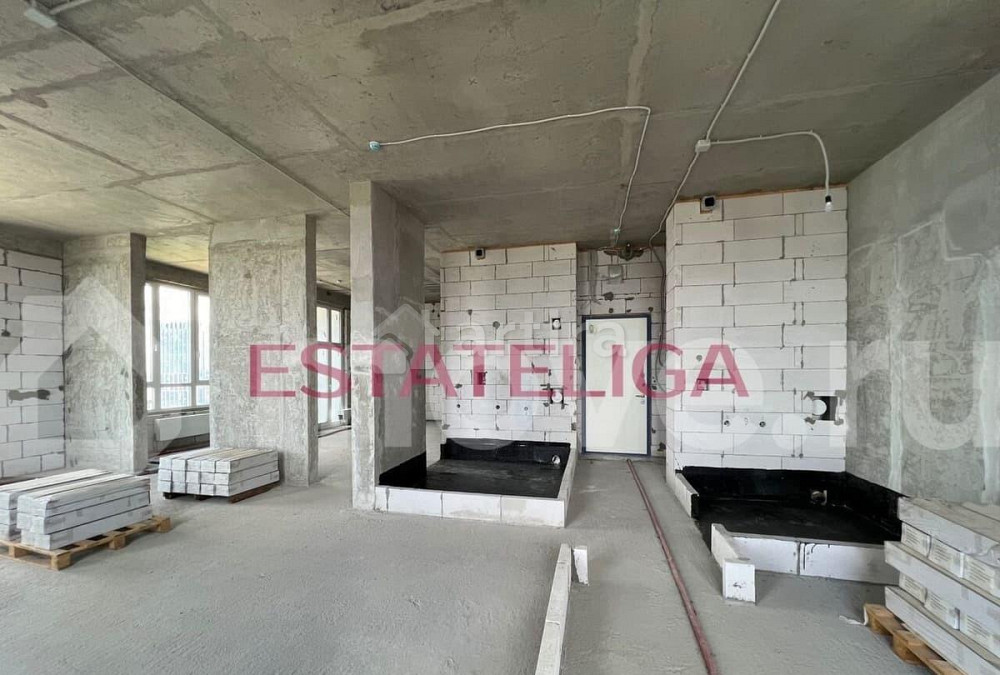 4-комн. квартира, 101 м2, 41/41 эт. Москва - изображение 3