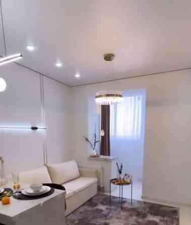 1-комн. квартира, 43 м2, 4/16 эт. Самара