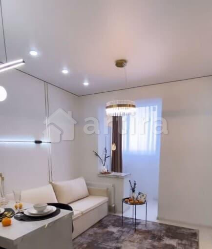 1-комн. квартира, 43 м2, 4/16 эт. Самара - изображение 1