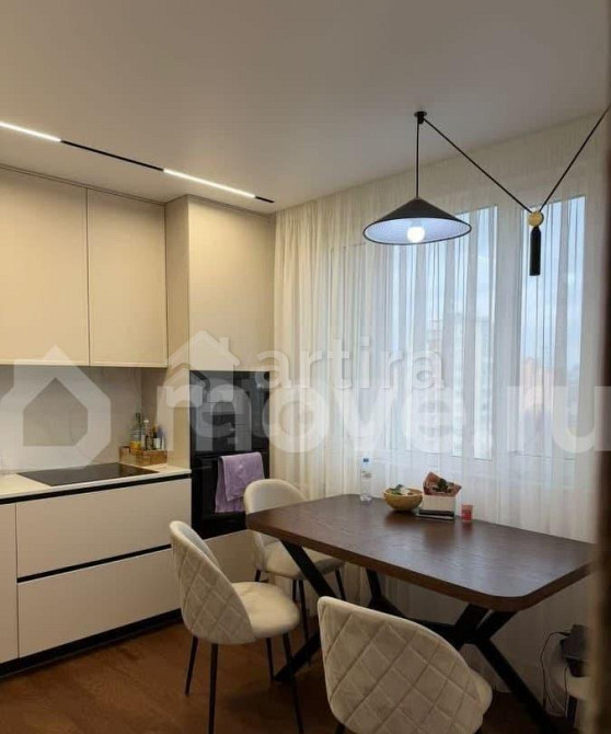 4-комн. квартира, 99.1 м2, 18/22 эт. Москва - изображение 1