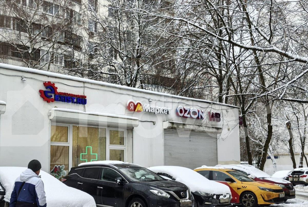 Студия, 13 м2, 1/9 эт. Москва - изображение 1