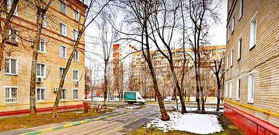 Студия, 17 м2, 1/5 эт. Москва