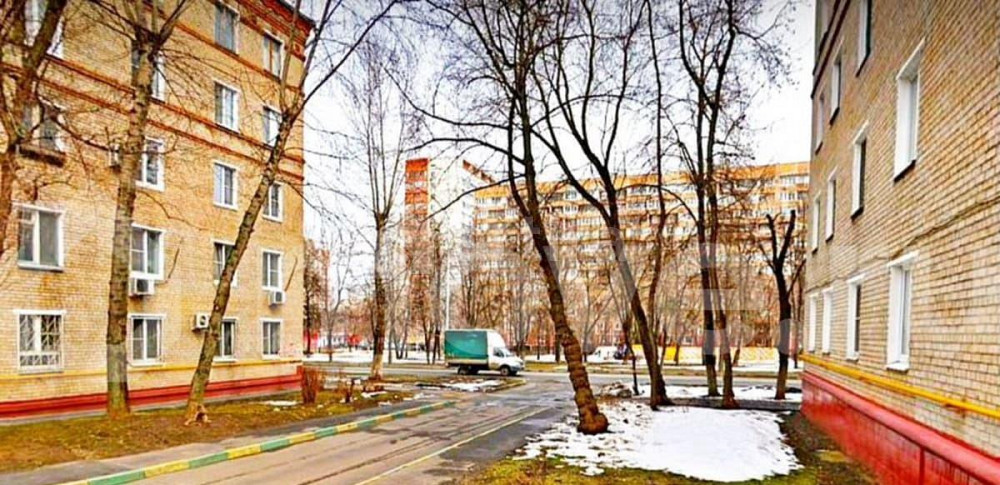 Студия, 17 м2, 1/5 эт. Москва - изображение 4