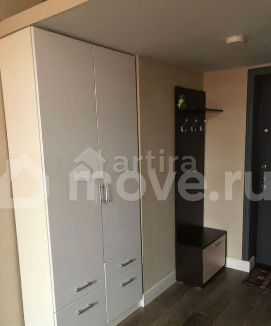 Студия, 22 м2, 5/6 эт. Москва - изображение 3