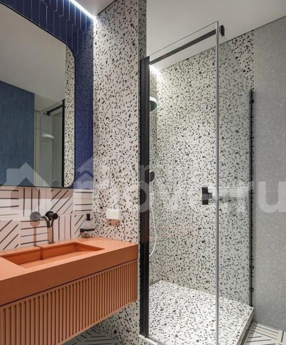 3-комн. квартира, 116.3 м2, 6/9 эт. Москва - изображение 3