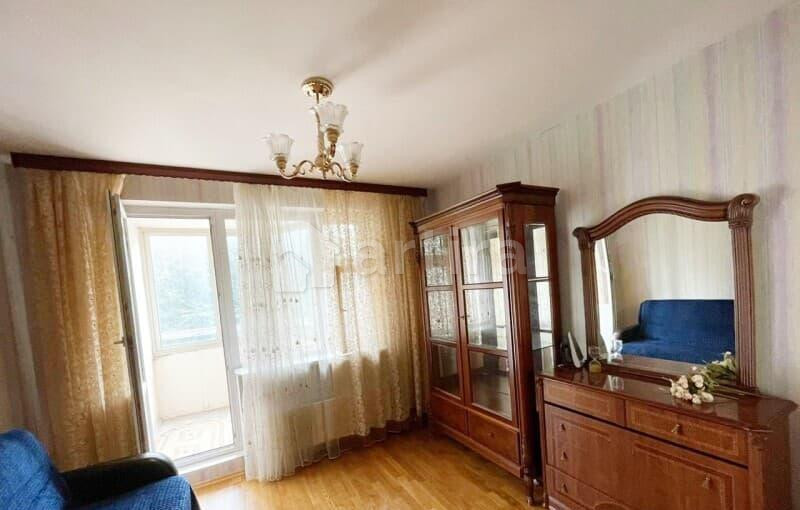 3-комн. квартира, 88 м2, 3/17 эт. Москва - изображение 14