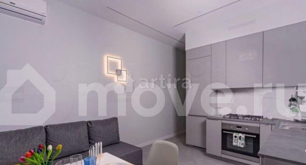 Студия, 14.9 м2, 1/2 эт. Москва - изображение 1