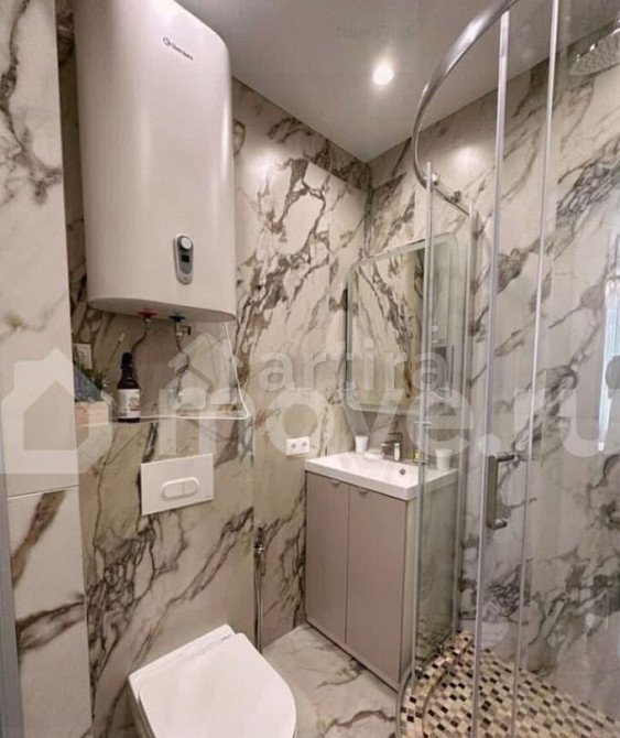 Студия, 13.6 м2, 3/5 эт. Москва - изображение 2