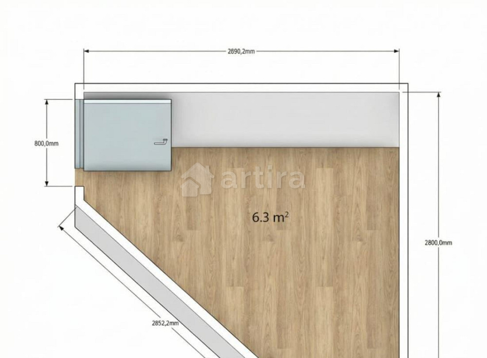 Гараж, 6.3 м2, 4/44 эт. Москва - изображение 1