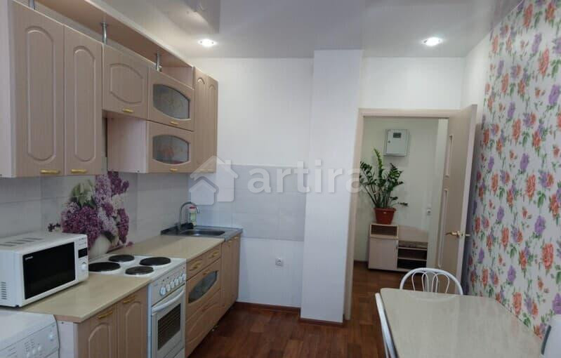 1-комн. квартира, 36 м2, 3/17 эт. Москва - изображение 1