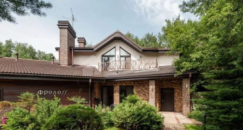 Коттедж, 720 м2 Химки - изображение 1