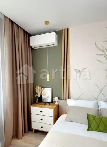 1-комн. квартира, 46 м2, 9/16 эт. Самара - изображение 3