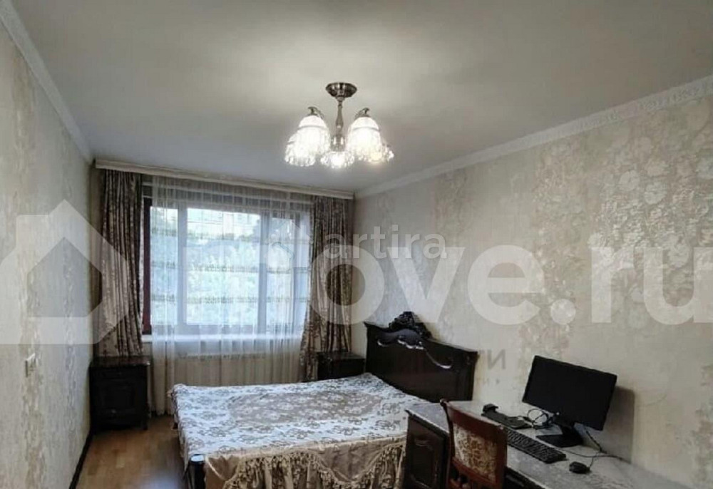 3-комн. квартира, 74.5 м2, 5/5 эт. Москва - изображение 4