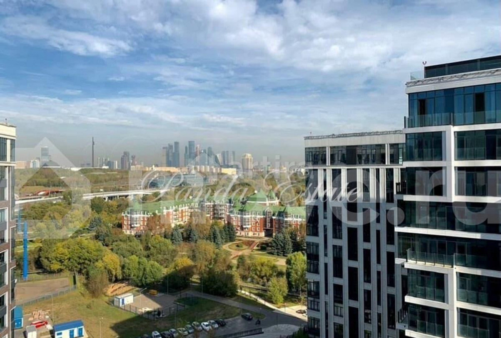 2-комн. квартира, 70 м2, 11/14 эт. Москва - изображение 3