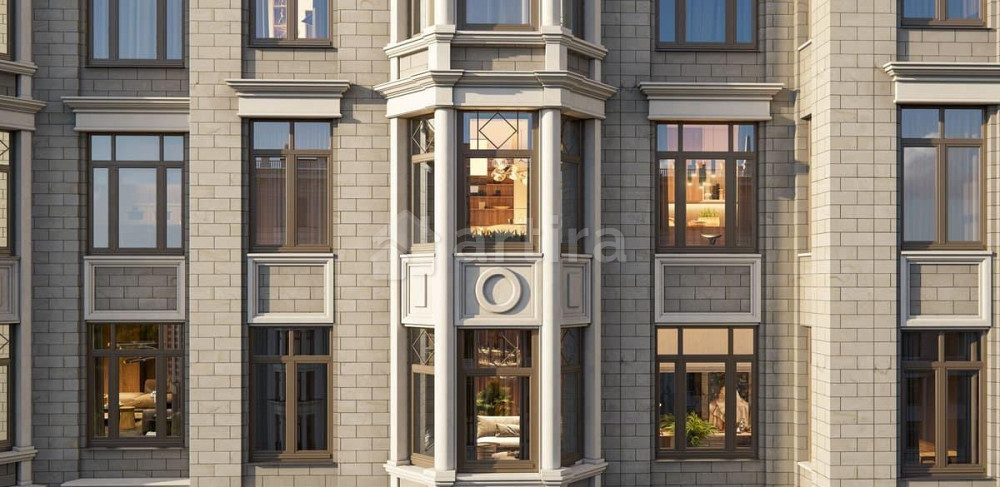 2-комн. квартира, 60 м2, 3/24 эт. Москва - изображение 7