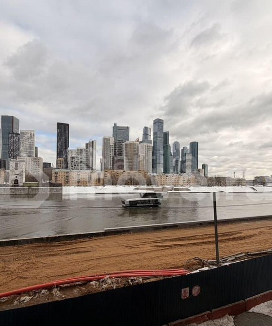 4-комн. квартира, 119.9 м2, 2/20 эт. Москва - изображение 6