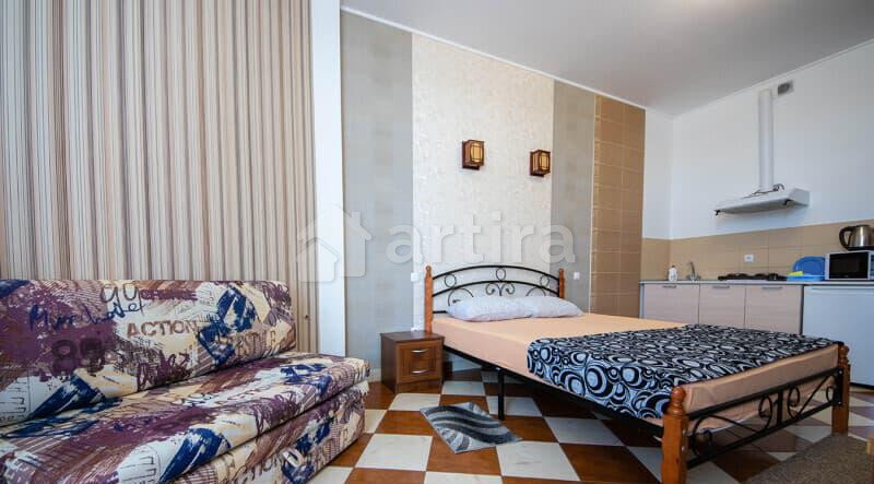 Студия, 31 м2, 2/4 эт. Феодосия - изображение 4