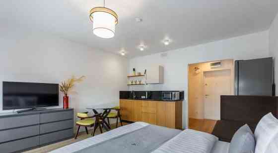 1-комн. квартира, 35 м2, 17/20 эт. Москва