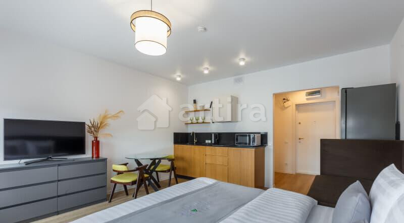 1-комн. квартира, 35 м2, 17/20 эт. Москва - изображение 5