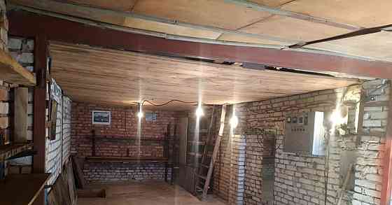 Гараж, 30 м2 Пересвет