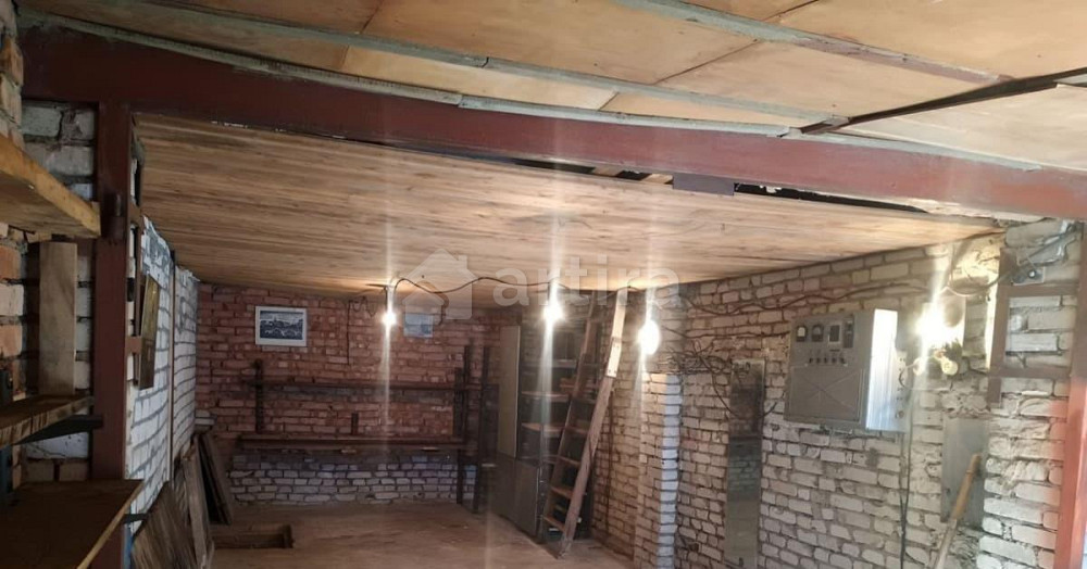 Гараж, 30 м2 Пересвет - изображение 1