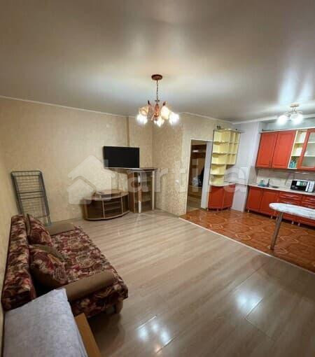 2-комн. квартира, 42 м2, 9/16 эт. Уфа - изображение 1