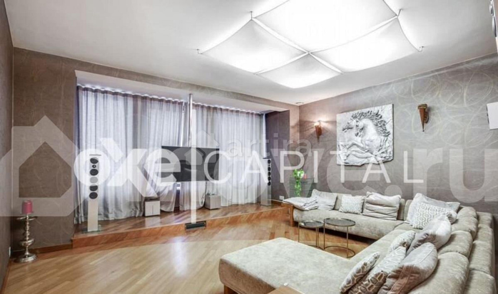 6-комн. квартира, 260 м2, 3/8 эт. Москва - изображение 7