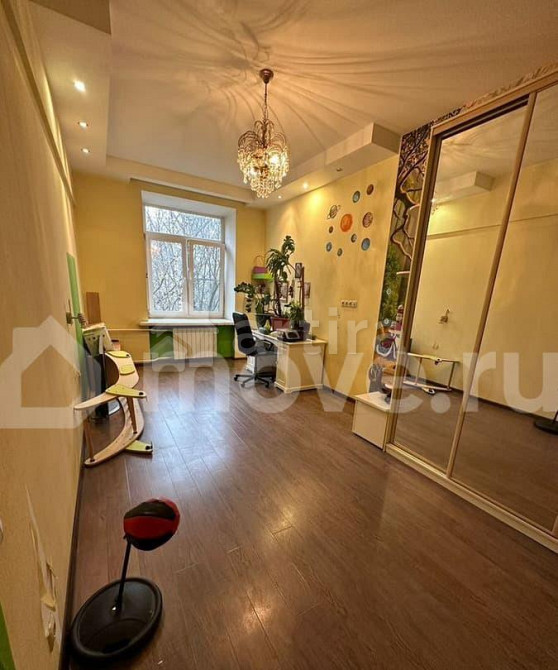 4-комн. квартира, 102 м2, 3/8 эт. Москва - изображение 4