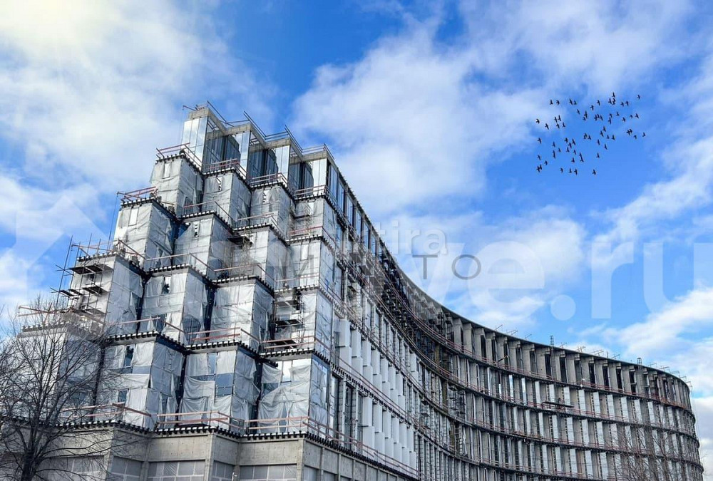 4-комн. квартира, 233 м2, 7/11 эт. Москва - изображение 5