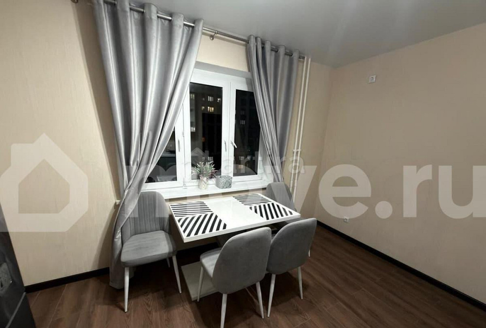 1-комн. квартира, 44.7 м2, 10/24 эт. Москва - изображение 1