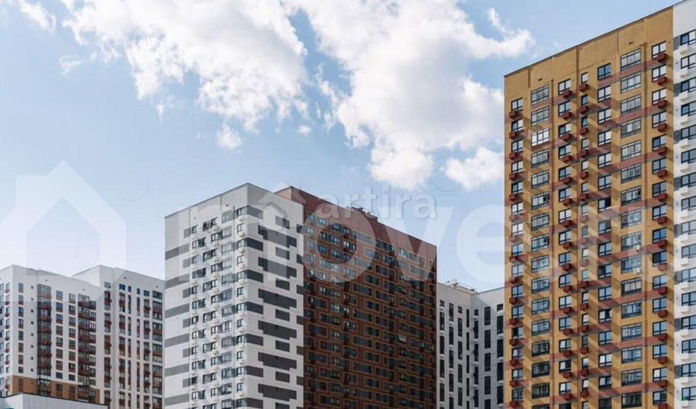 Студия, 27.7 м2, 10/22 эт. Москва - изображение 3