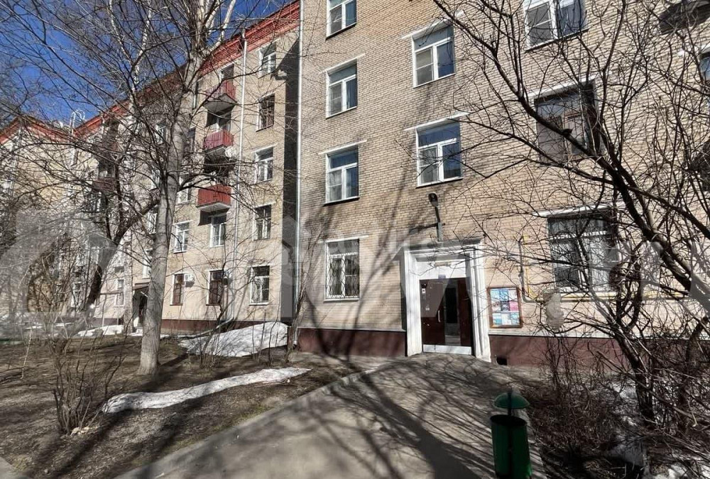 Комната, 17.9 м2, 1/1 эт. Москва - изображение 7