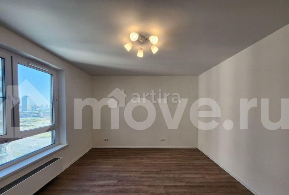 2-комн. квартира, 56.7 м2, 19/19 эт. Москва - изображение 2