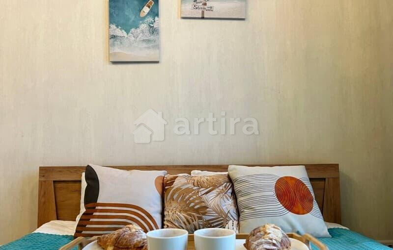 Студия, 27 м2, 6/18 эт. Видное - изображение 2