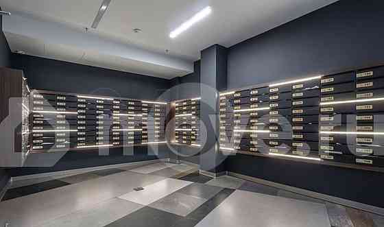 3-комн. квартира, 86.4 м2, 2/45 эт. Москва