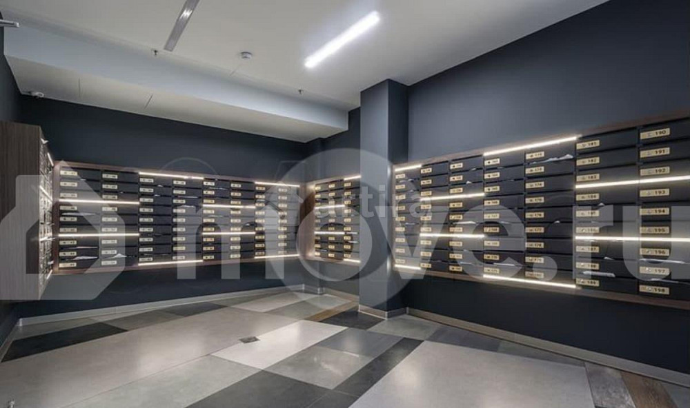 3-комн. квартира, 86.4 м2, 2/45 эт. Москва - изображение 5