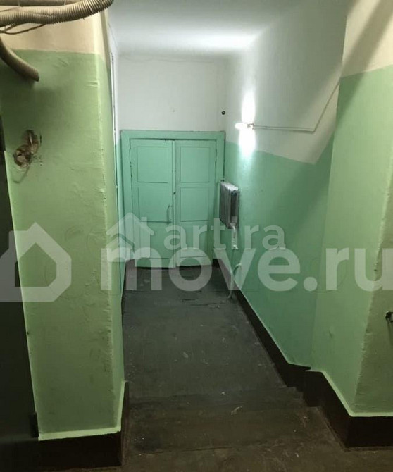 4-комн. квартира, 89 м2, 1/6 эт. Москва - изображение 2