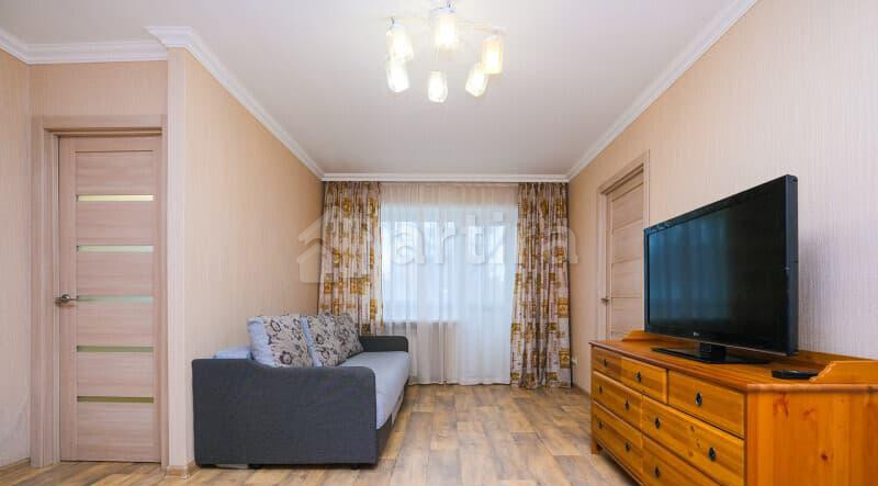 2-комн. квартира, 50 м2, 3/5 эт. Новосибирск - изображение 3