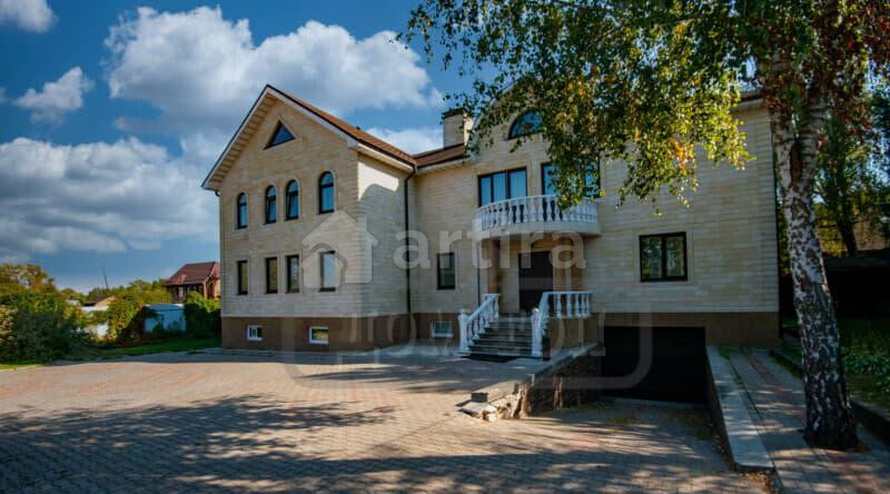 Коттедж, 1000 м2 Видное - изображение 1