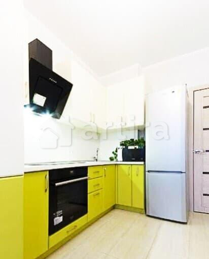 1-комн. квартира, 46 м2, 6/9 эт. Самара - изображение 15