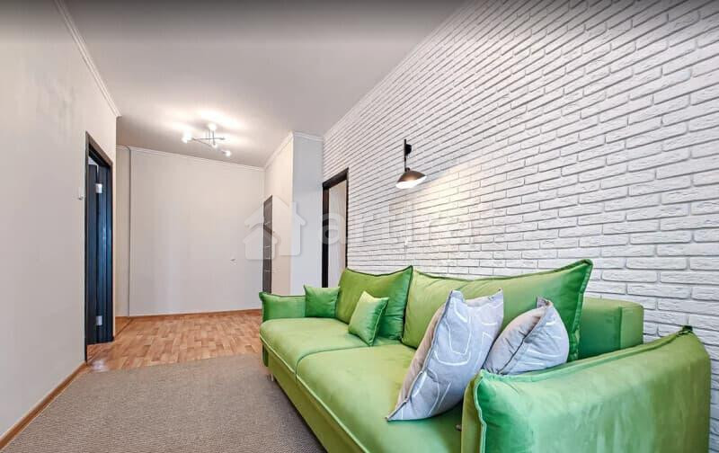 2-комн. квартира, 44 м2, 17/19 эт. Новосибирск - изображение 3