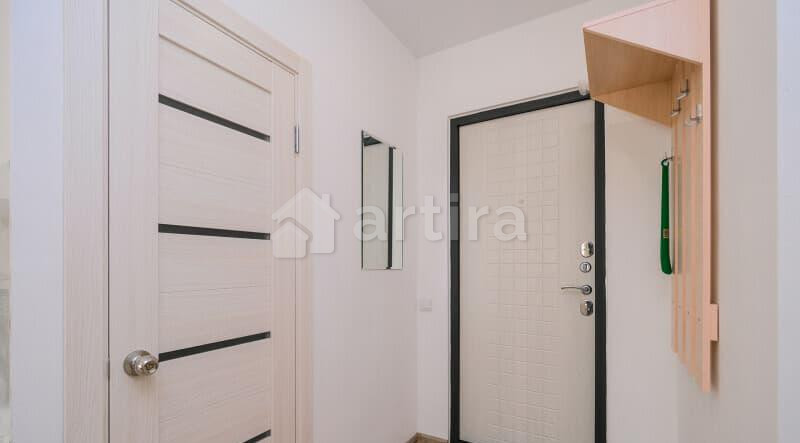 1-комн. апарт-ы, 20 м2, 1/25 эт. Новосибирск - изображение 10