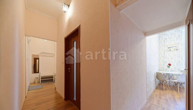 1-комн. квартира, 45 м2, 3/6 эт. Санкт-Петербург - изображение 11