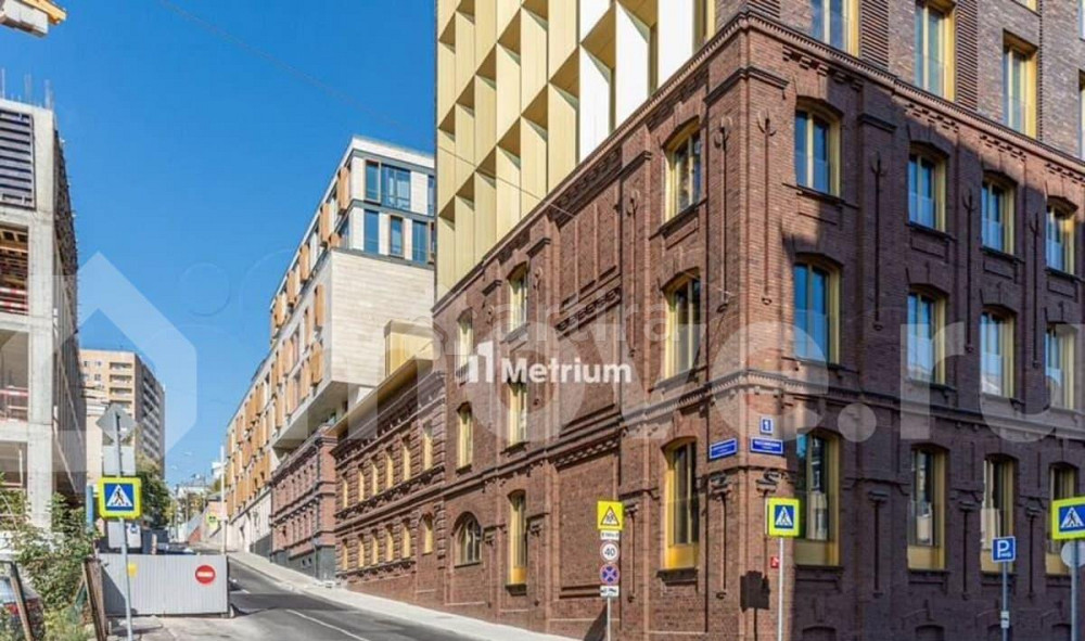 4-комн. пентхаус, 217.4 м2, 8/8 эт. Москва - изображение 2